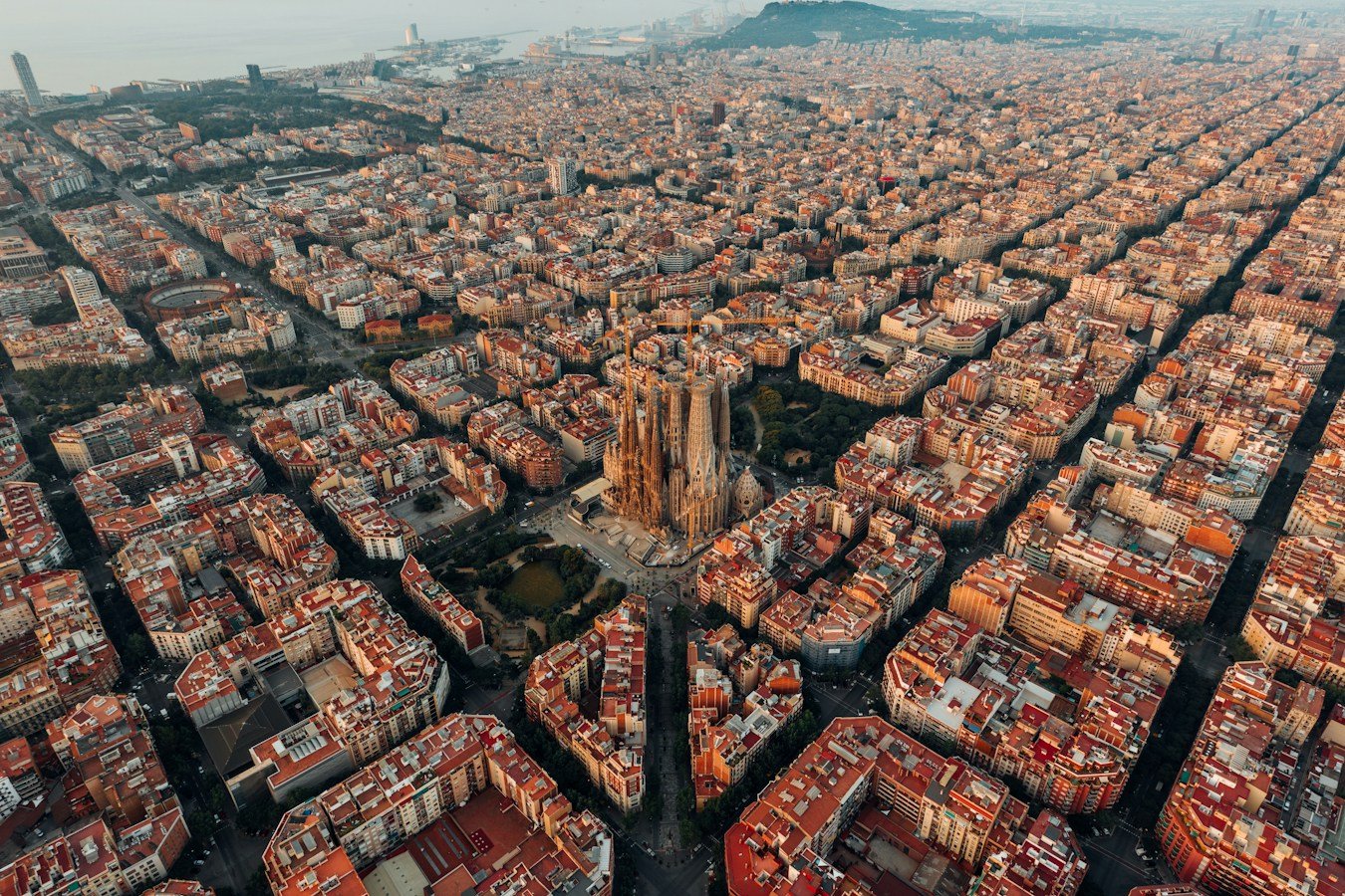 Barcelona, Spain లో హోటళ్లు