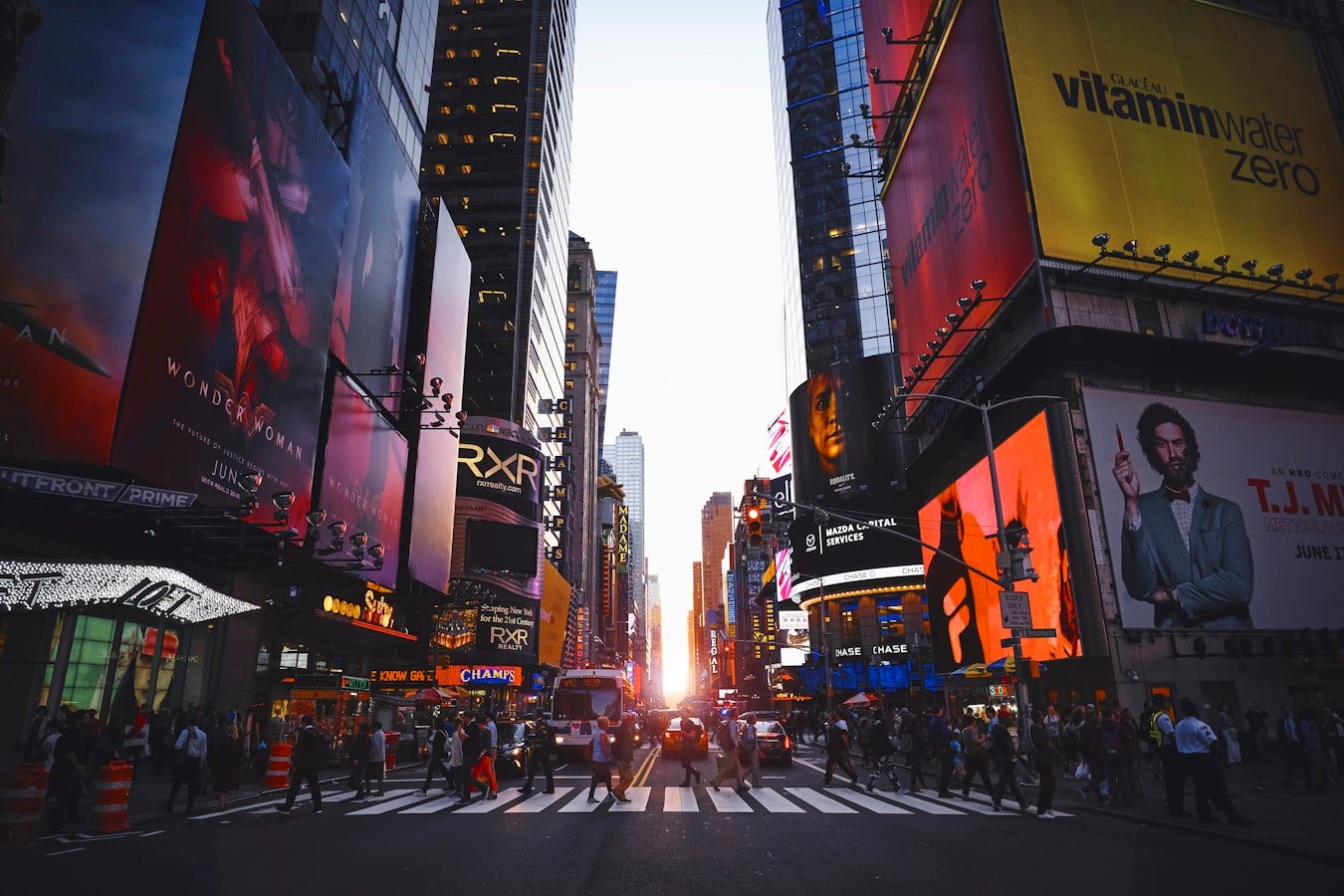 Hotels in New York, USA
