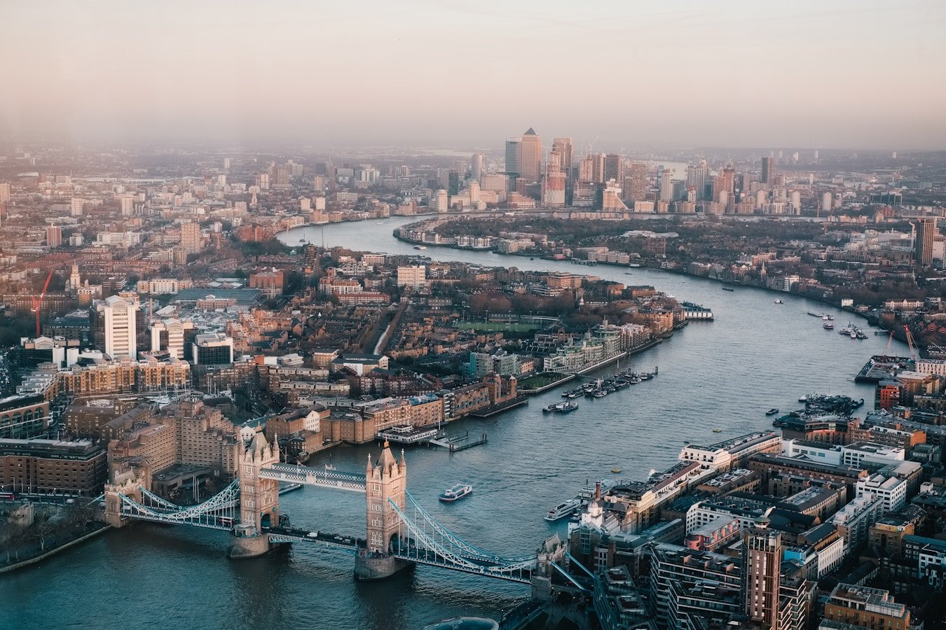 Hotels in London, UK