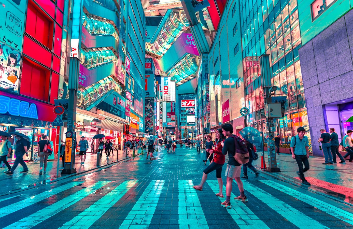 Hotels in Tokyo, Japan
